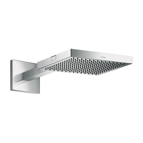 Immagine di Axor SHOWERSOLUTIONS soffione doccia 240/240, 1 jet, con braccio doccia, finitura cromo 10925000