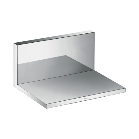 Immagine di Axor SHOWERSOLUTIONS bocca d'erogazione 240/120, ad incasso, finitura cromo 10942000