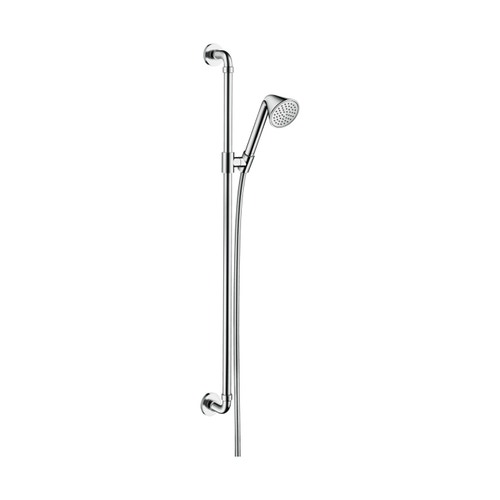 Immagine di Axor SHOWERS Front set doccia 0,90 m, con doccetta 85, 1 jet, finitura cromo 26023000