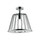 Axor LAMPSHOWER Nendo lampshower 275, 1 jet, con fissaggio a soffitto, finitura cromo 26032000