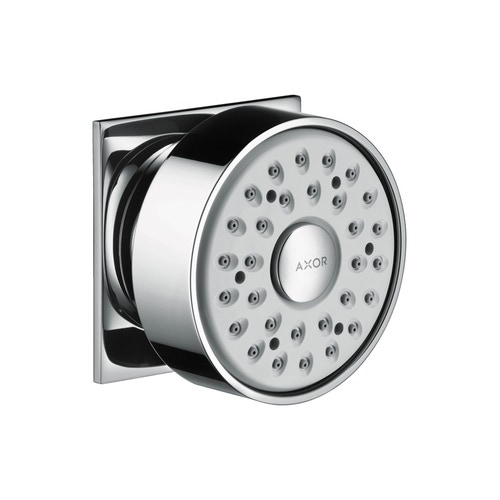Immagine di Axor Doccetta laterale 1 jet, Square, finitura cromo 28469000