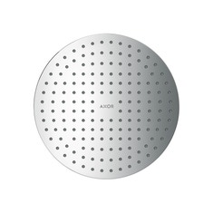 Immagine di Axor SHOWERSOLUTIONS soffione doccia 250, 1 jet, a filo soffitto, finitura cromo 35287000