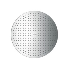 Immagine di Axor SHOWERSOLUTIONS soffione doccia 300, 2 jet, a filo soffitto, finitura cromo 35305000