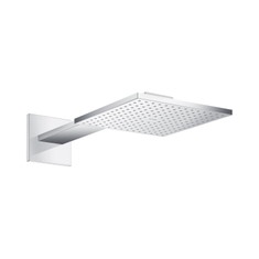 Immagine di Axor SHOWERSOLUTIONS soffione doccia 250/250, 1 jet, con braccio doccia, finitura cromo 35306000