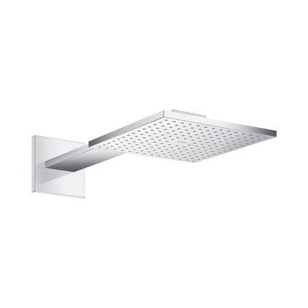 Immagine di Axor SHOWERSOLUTIONS soffione doccia 250/250, 1 jet, con braccio doccia, finitura cromo 35306000