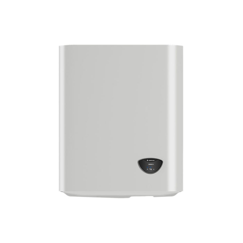 Immagine di Ariston NIMBUS FLEX M NET 90 Pompa di calore inverter monoblocco aria/acqua per riscaldamento, raffrescamento e produzione di ACS con bollitore da 300 litri - 1 zona 3301354