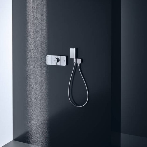 Immagine di Axor ONE doccetta, 2 jet, finitura cromo 45720000