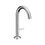 Immagine di Axor ONE miscelatore lavabo Select 170, senza salterello, finitura cromo 48020000