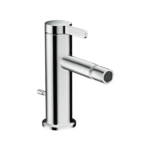 Immagine di Axor ONE miscelatore monocomando bidet, con salterello, finitura cromo 48210000