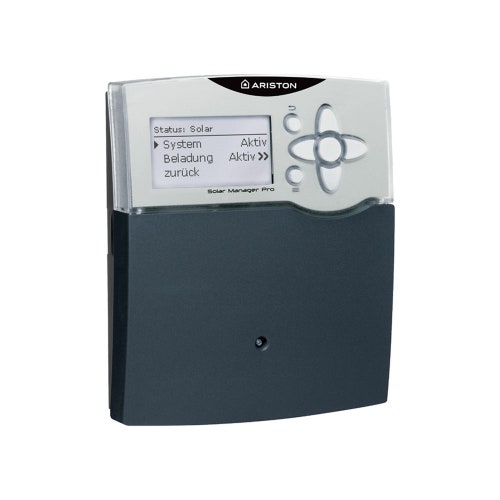 Immagine di Ariston SOLAR MANAGER PRO Centralina elettronica per sistemi solari stand-alone di grandi dimensioni 3024252