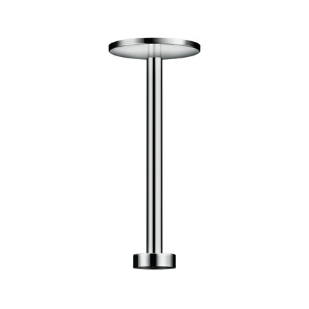 Immagine di Axor ONE connessione a soffitto 30 cm, per soffione doccia 280, 2 jet, finitura cromo 48496000