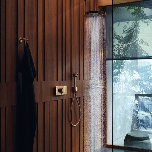 Immagine di Axor ONE doccetta 75, 1 jet, EcoSmart, finitura cromo 48651000