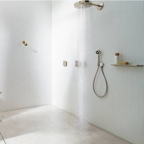 Immagine di Axor ONE doccetta 75, 1 jet, EcoSmart, finitura cromo 48651000