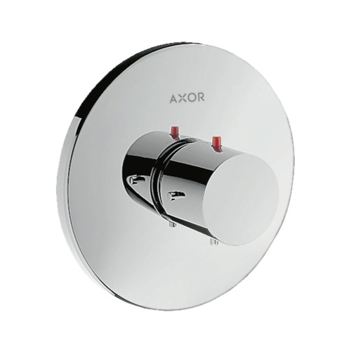 Immagine di Axor STARCK set esterno termostatico ad incasso, finitura cromo 10710000