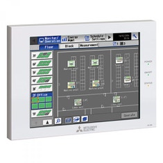 Immagine di Mitsubishi Controllo centralizzato WEB-Server 3D TOUCH CONTROLLER AE-200E