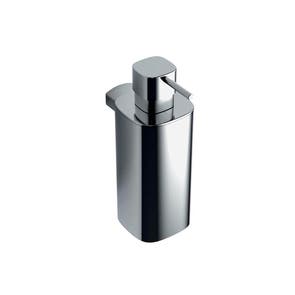 Immagine di Colombo Design TRENTA spandisapone, colore nero finitura opaco B93400NM
