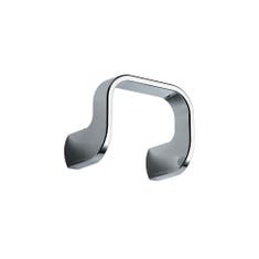 Immagine di Colombo Design TRENTA appenditutto, finitura cromo BPT27-CR