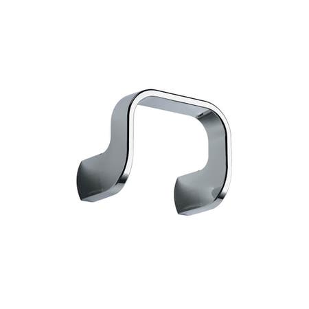 Immagine di Colombo Design TRENTA appenditutto, finitura cromo BPT27-CR