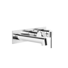 Immagine di Gessi INGRANAGGIO miscelatore vasca a parete, 2 vie, finitura cromo 63451#031