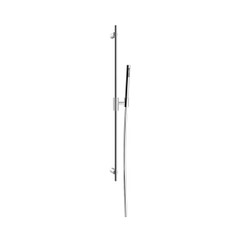 Immagine di Gessi INGRANAGGIO asta saliscendi con doccetta anticalcare e flessibile 150 cm, finitura cromo 63584#031