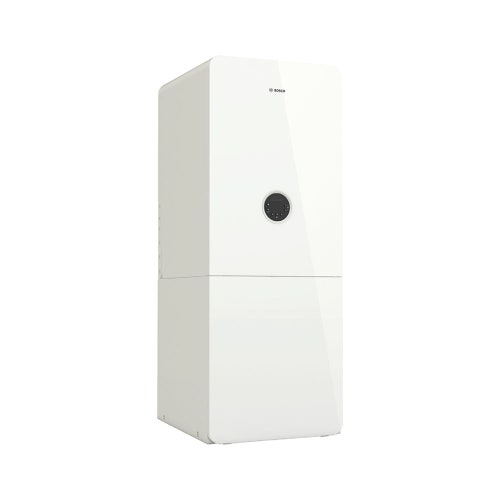 Immagine di Bosch Condens GC5300i WM 24/100S Caldaia a condensazione a basamento per riscaldamento e ACS, con bollitore a stratificazione 100 litri 7738101018