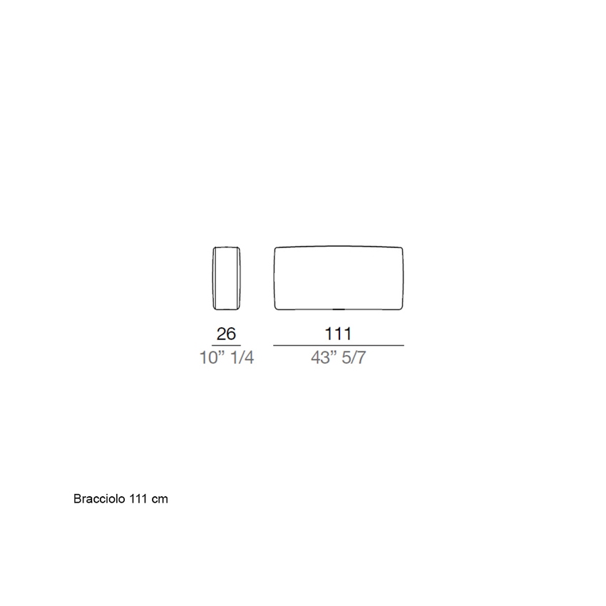 Immagine di Mussi SINFONIA divano composizione angolare L.411 cm, elemento centrale con tavolino in marmo, finitura E tessuto colore grigio e bianco SIN003