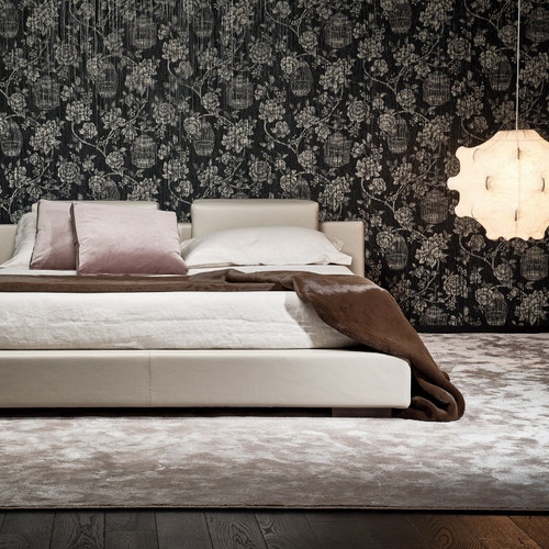 Immagine di Mussi CAPRI tappeto rettangolare L.400 P.300 cm, colore beige CAP001