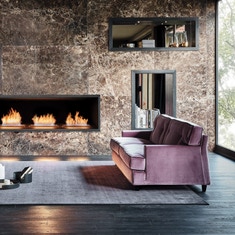 Immagine di Mussi PROCIDA tappeto rettangolare L.400 P.300 cm, colore beige PRO001