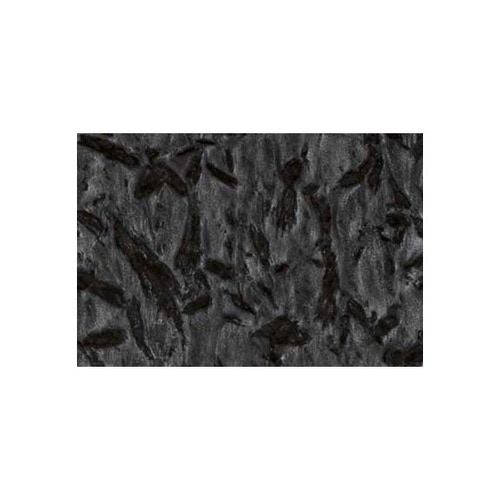 Immagine di Mussi SILHOUETTE tavolino 45 cm in granito, finitura black matrix SIL001