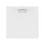 Piatto doccia 90x90 quadrato in acrilico bianco Ideal Standard Ultraflat New vista dall'alto