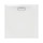Ideal Standard ULTRAFLAT NEW piatto doccia quadrato 100 cm, in acrilico, colore bianco seta finitura opaco T4488V1