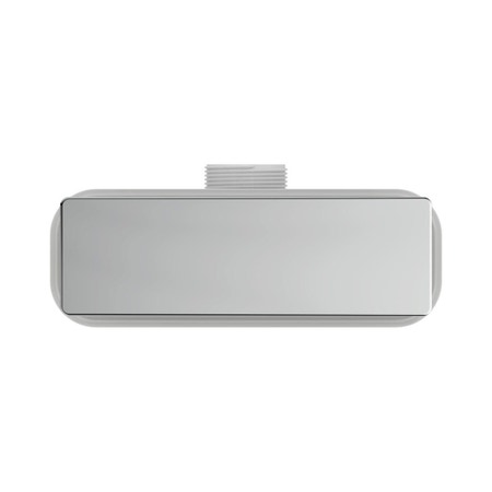Immagine di Ideal Standard ULTRAFLAT NEW piletta rettangolare ispezionabile, con coperchio in ABS L.212 P.69 mm, finitura cromo T4493AA