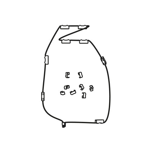 Immagine di Bosch Kit antigelo (230 V) per funzionamento con temperatura esterna fino a -20 °C 7736505715