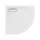 Ideal Standard ULTRAFLAT NEW piatto doccia angolare 90 cm, in acrilico, colore bianco seta finitura opaco T4492V1