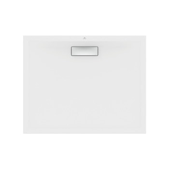 IDEAL STANDARD - Piatto doccia rettangolare ULTRA FLAT S 120x80 cm Bianco  finitura EFFETTO PIETRA K8227FR, Piatti doccia, Piatti Doccia Design  Ultra-Flat
