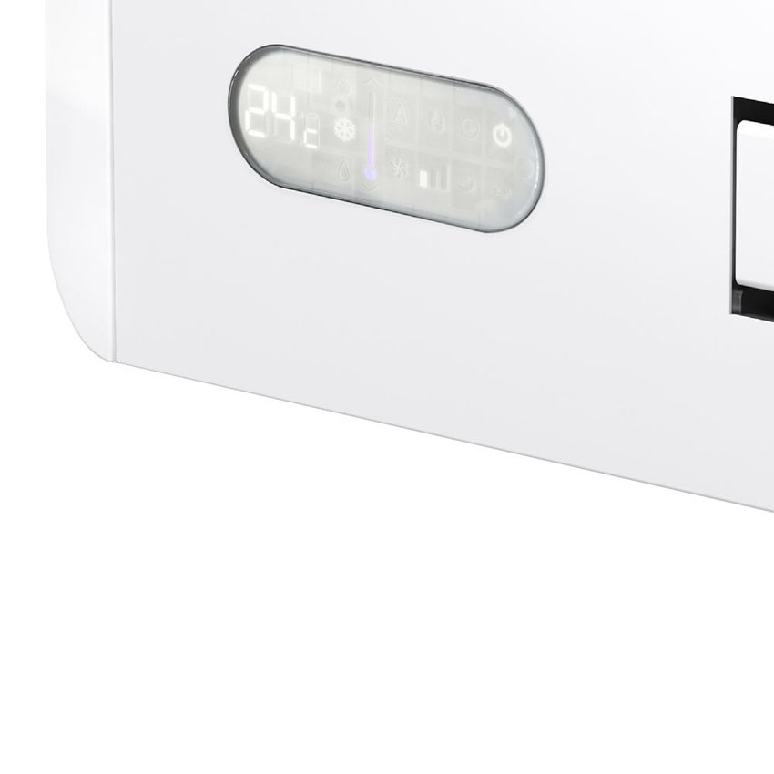 Immagine di Beretta TIVANO WALL 27 Fancoil a parete/pavimento per riscaldamento, raffrescamento e deumidificazione  20186366