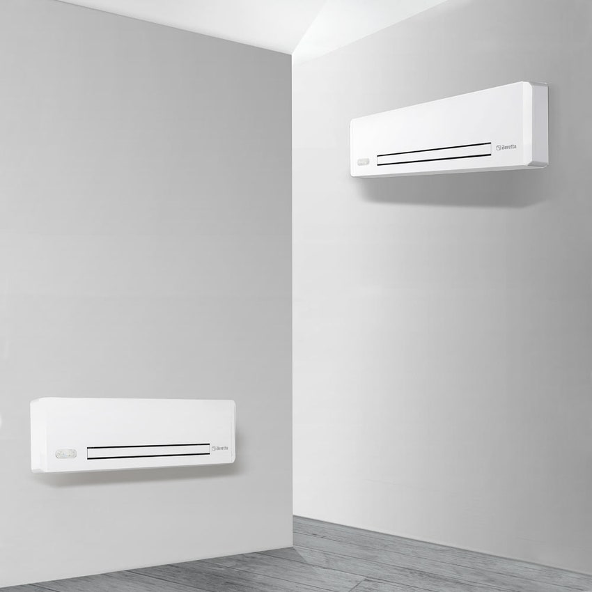 Immagine di Beretta TIVANO WALL 27 Fancoil a parete/pavimento per riscaldamento, raffrescamento e deumidificazione  20186366