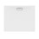 Immagine di Ideal Standard ULTRAFLAT NEW piatto doccia rettangolare L.120 P.100 cm, in acrilico, colore bianco seta finitura opaco T4489V1