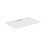 Immagine di Ideal Standard ULTRAFLAT NEW piatto doccia rettangolare L.140 P.90 cm, in acrilico, colore bianco finitura lucido T448401