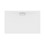 Immagine di Ideal Standard ULTRAFLAT NEW piatto doccia rettangolare L.140 P.90 cm, in acrilico, colore bianco finitura lucido T448401