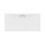 Immagine di Ideal Standard ULTRAFLAT NEW piatto doccia rettangolare L.160 P.80 cm, in acrilico, colore bianco seta finitura opaco T4471V1