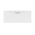Immagine di Ideal Standard ULTRAFLAT NEW piatto doccia rettangolare L.160 P.70 cm, in acrilico, colore bianco finitura lucido T447801