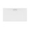 Immagine di Ideal Standard ULTRAFLAT NEW piatto doccia rettangolare L.160 P.90 cm, in acrilico, colore bianco finitura lucido T448501