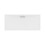 Immagine di Ideal Standard ULTRAFLAT NEW piatto doccia rettangolare L.180 P.80 cm, in acrilico, colore bianco finitura lucido T447301