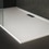 Immagine di Ideal Standard ULTRAFLAT NEW piatto doccia rettangolare L.180 P.90 cm, in acrilico, colore bianco seta finitura opaco T4487V1