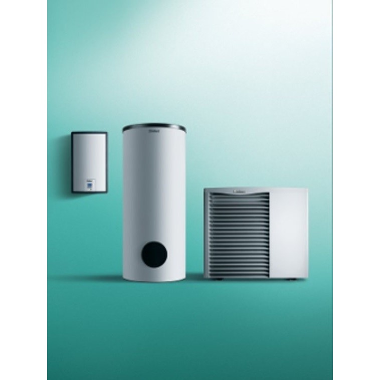 Immagine di Vaillant aroTHERM VWL 85/2 230V Pompa di calore aria/acqua monoblocco  0010011971