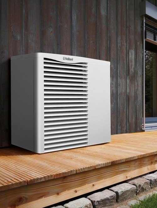 Immagine di Vaillant aroTHERM VWL 85/2 230V Pompa di calore aria/acqua monoblocco  0010011971