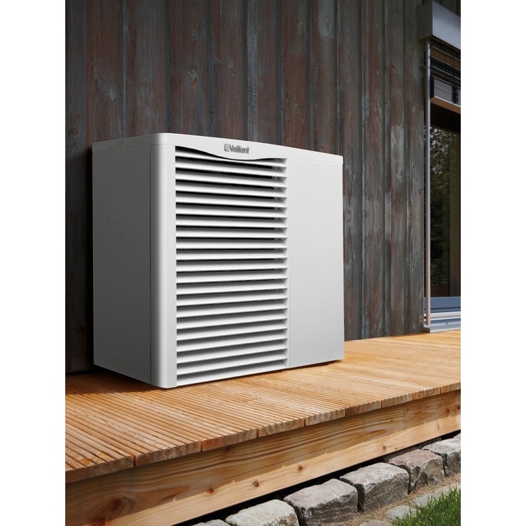 Immagine di Vaillant aroTHERM VWL 85/2 230V Pompa di calore aria/acqua monoblocco  0010011971
