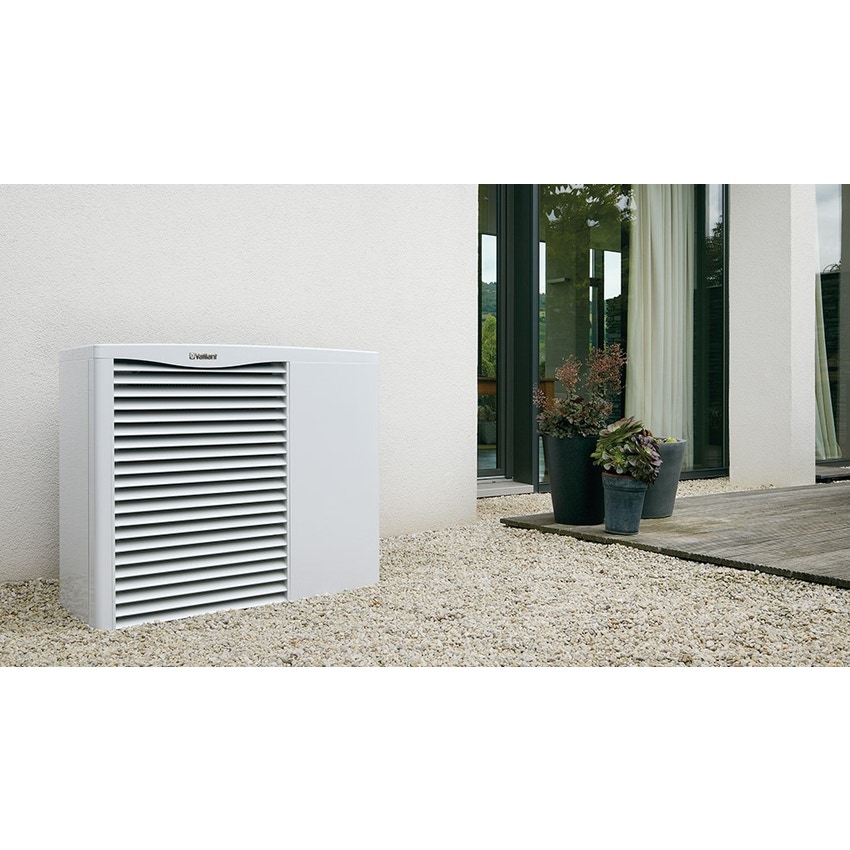 Immagine di Vaillant aroTHERM VWL 85/2 230V Pompa di calore aria/acqua monoblocco  0010011971