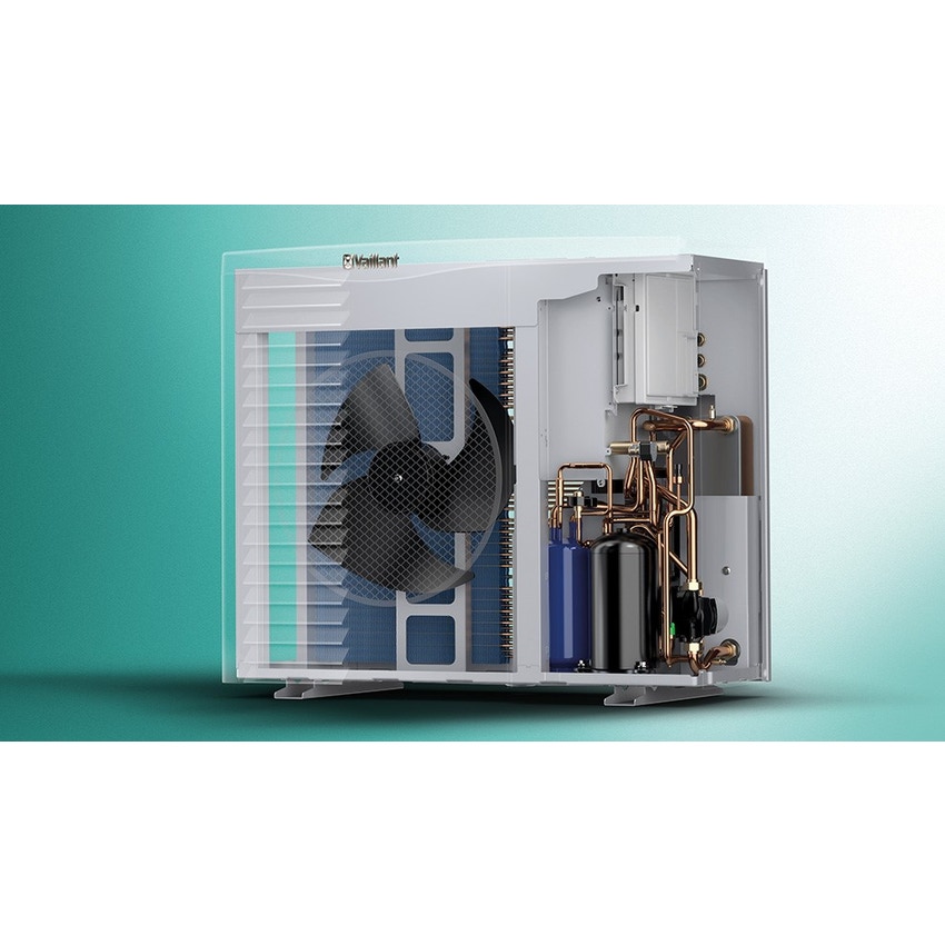 Immagine di Vaillant aroTHERM VWL 85/2 230V Pompa di calore aria/acqua monoblocco  0010011971